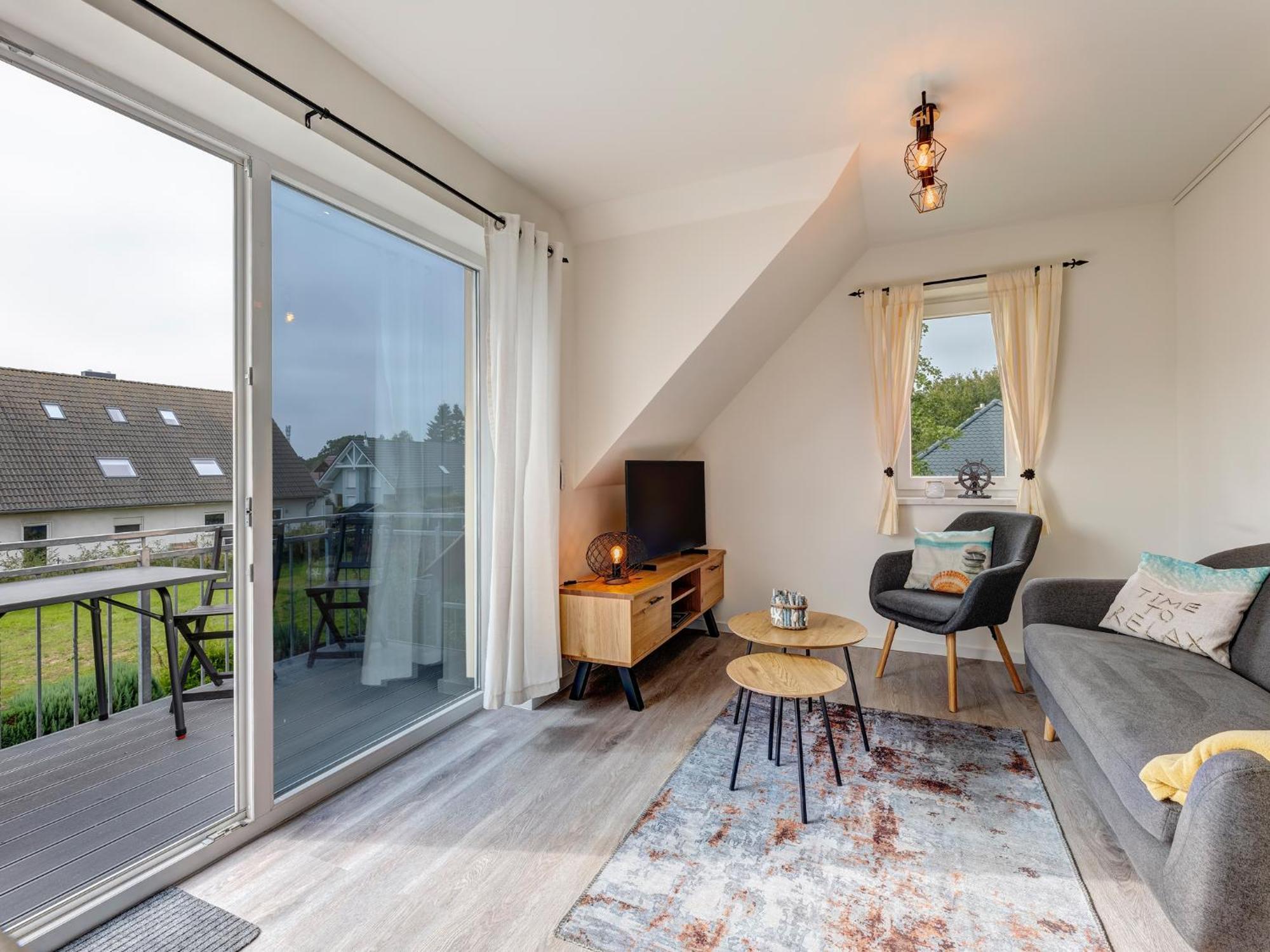Ferienwohnung Doehner Wohnung 4 Zinnowitz Exterior photo
